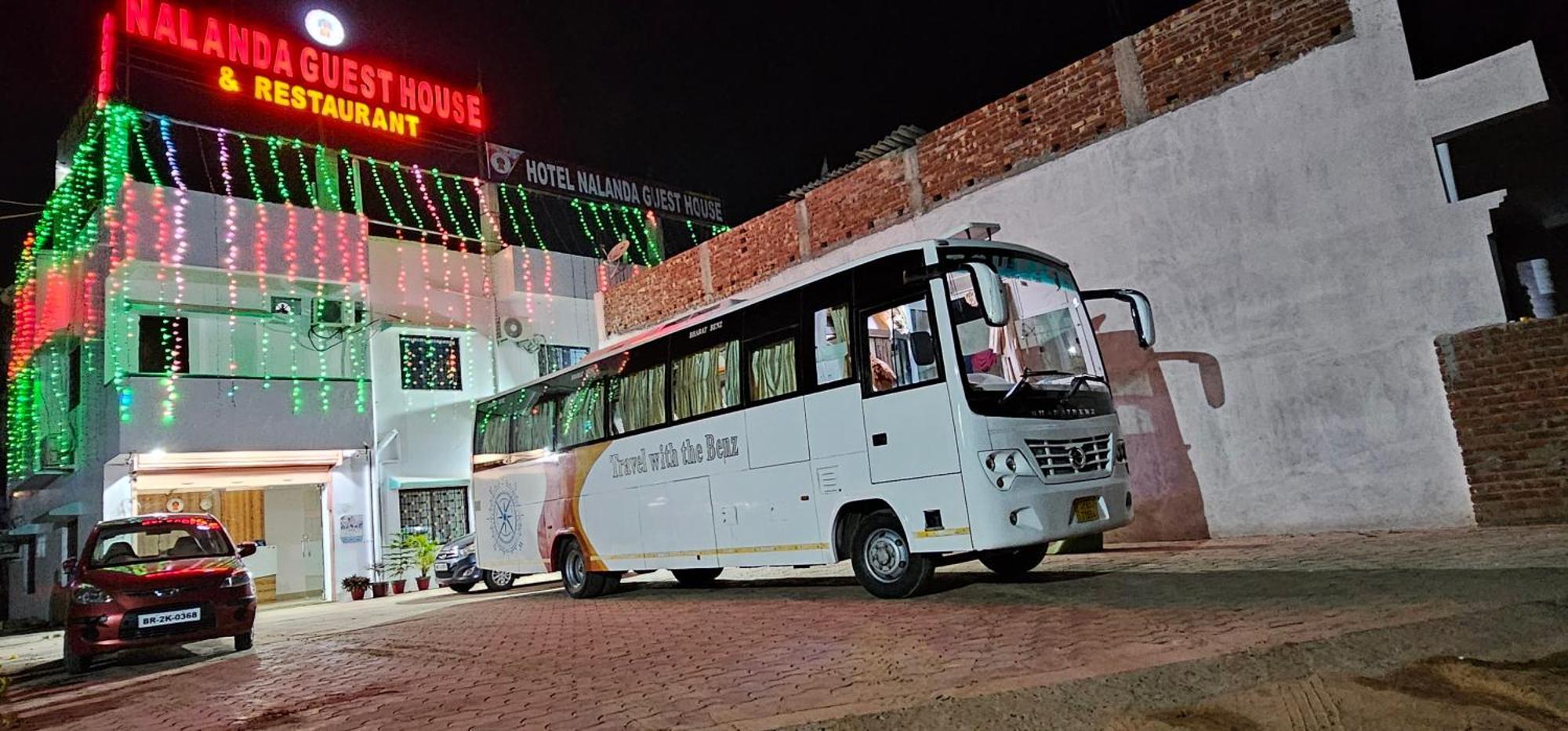 Hotel Nalanda Guest House Exterior foto