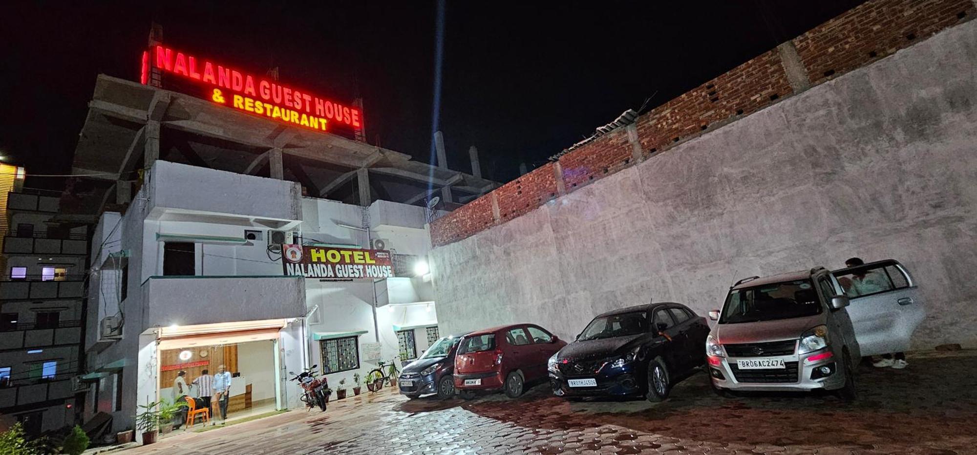 Hotel Nalanda Guest House Exterior foto