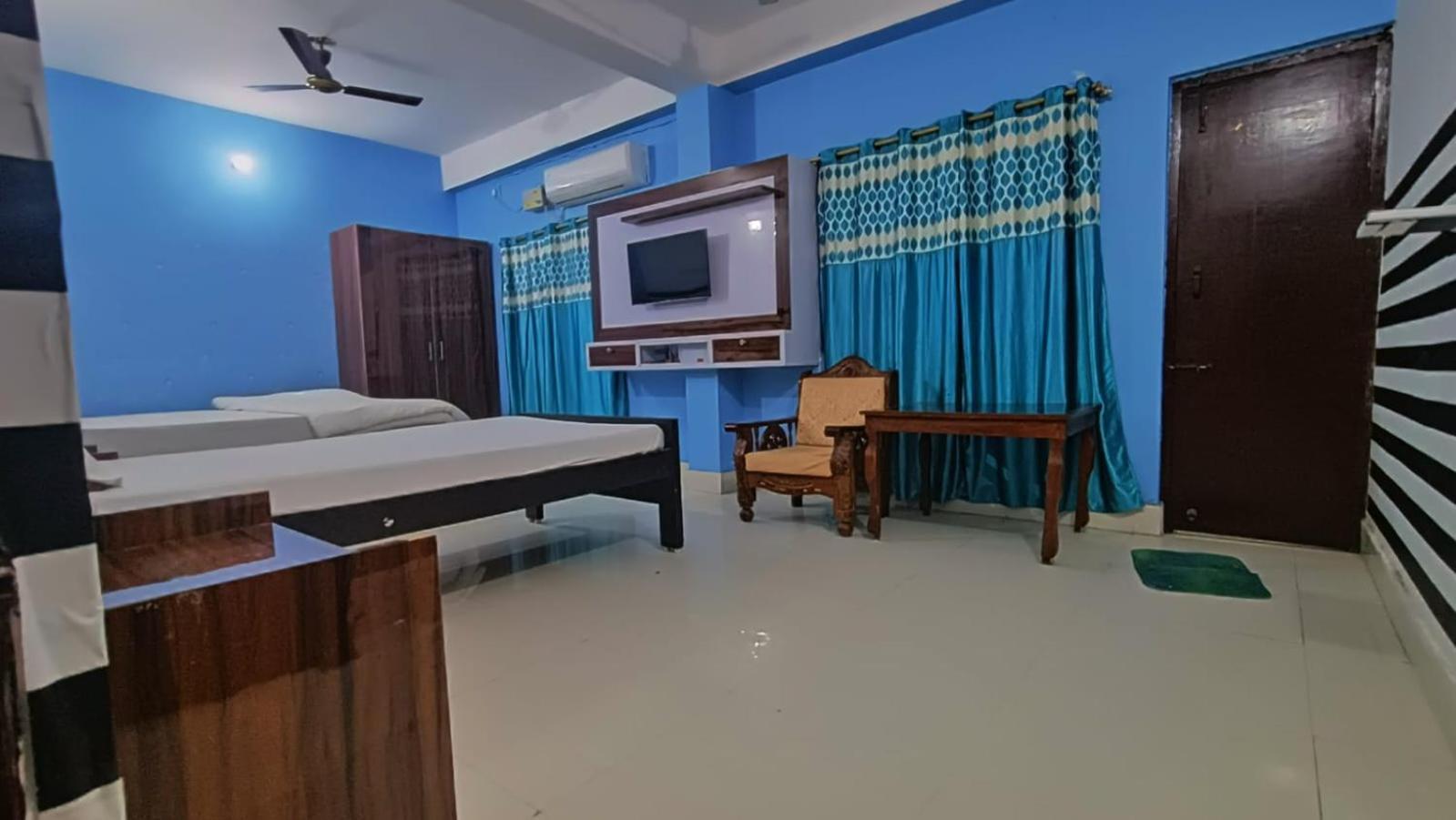 Hotel Nalanda Guest House Exterior foto